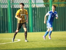 Фоторепортаж с матча Второй лиги «Кайрат М» — «Академия Оңтүстік» 0:0