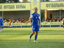 Фоторепортаж с матча Второй лиги «Кайрат М» — «Академия Оңтүстік» 0:0