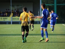 Фоторепортаж с матча Второй лиги «Кайрат М» — «Академия Оңтүстік» 0:0