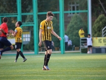 Фоторепортаж с матча Второй лиги «Кайрат М» — «Академия Оңтүстік» 0:0