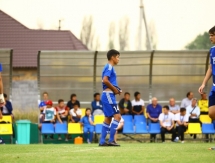 Фоторепортаж с матча Кубка Президента РК Казахстан U-17 — Таджикистан U-17 0:2