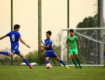 Фоторепортаж с матча Кубка Президента РК Казахстан U-17 — Таджикистан U-17 0:2