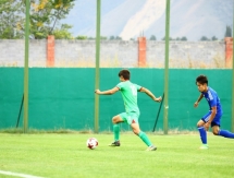 Фоторепортаж с матча Кубка Президента РК Казахстан U-17 — Таджикистан U-17 0:2