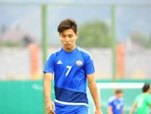 Фоторепортаж с матча Кубка Президента РК Казахстан U-17 — Таджикистан U-17 0:2