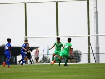 Фоторепортаж с матча Кубка Президента РК Казахстан U-17 — Таджикистан U-17 0:2