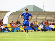 Фоторепортаж с матча Кубка Президента РК Казахстан U-17 — Таджикистан U-17 0:2