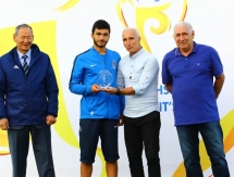 Определился победитель Кубка Президента РК