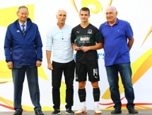 Определился победитель Кубка Президента РК