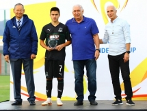 Определился победитель Кубка Президента РК