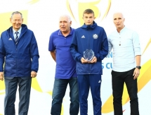 Определился победитель Кубка Президента РК