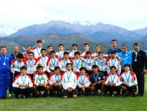 Определился победитель Кубка Президента РК