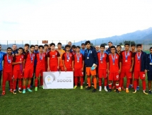 Определился победитель Кубка Президента РК