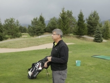 В преддверии «Kazakhstan Open»-2018 журналисты собрались на гольф-пикник