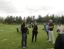 В преддверии «Kazakhstan Open»-2018 журналисты собрались на гольф-пикник
