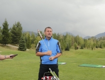 В преддверии «Kazakhstan Open»-2018 журналисты собрались на гольф-пикник