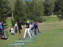 В преддверии «Kazakhstan Open»-2018 журналисты собрались на гольф-пикник