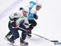 Фоторепортаж с матча турнира Шилова «Торпедо» — «Югра» 2:3