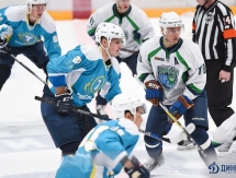 Фоторепортаж с матча турнира Шилова «Торпедо» — «Югра» 2:3