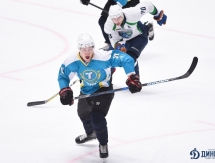 Фоторепортаж с матча турнира Шилова «Торпедо» — «Югра» 2:3