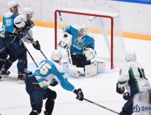 Фоторепортаж с матча турнира Шилова «Торпедо» — «Югра» 2:3