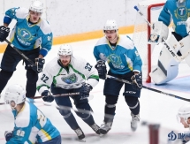 Фоторепортаж с матча турнира Шилова «Торпедо» — «Югра» 2:3