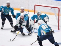 Фоторепортаж с матча турнира Шилова «Торпедо» — «Югра» 2:3