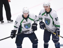 Фоторепортаж с матча турнира Шилова «Торпедо» — «Югра» 2:3