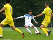 Фоторепортаж с матча Мемориала Гранаткина Кыргызстан U-19 — Казахстан U-19 2:1