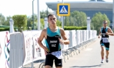 Несколько улиц перекроют в Алматы из-за Кубка Азии по триатлону