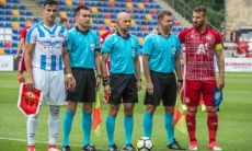 Казахстанские арбитры отработали на матчах Лиги Европы