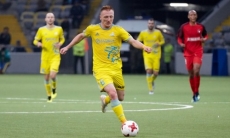 Болельщики «Астаны» признали Кляйнхайслера лучшим игроком июля