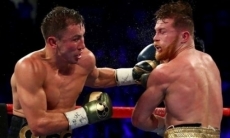 «Виден здесь фаворитом». Спортивный аналитик из США назвал победителя второго боя Головкин — «Канело»