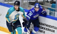 «Номад» сыграет товарищеские матчи с «Алтаем-Торпедо»