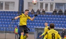 «Алтай» подписал третьего российского легионера