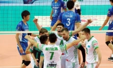 «Атырау» одержал трудную победу на чемпионате Азии среди мужских клубных команд