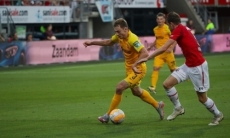 Казахстан вылетел из первой тройки рейтинга сезона еврокубков