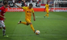 «Кайрат» — один из самых результативных и бьющих клубов Лиги Европы