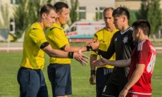 Назначения судей и инспекторов на матчи 25-го тура Второй лиги