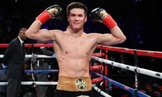 Стало известно, когда Елеусинов вернется на ринг в США