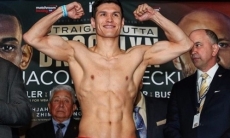 Онлайн-трансляция третьего боя Данияра Елеусинова на профи-ринге