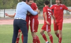 Видео гола Карашаускса матча Премьер-Лиги «Жетысу» — «Акжайык»