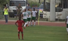 Видео гола Аденидже матча Премьер-Лиги «Атырау» — «Кайсар»