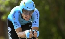 Гривко — восьмой на четвертом этапе «Тура Дании»