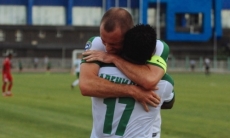 Фоторепортаж с матча Премьер-Лиги «Атырау» — «Кайсар» 2:1