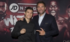 «Публика ждет крови». Промоутер Елеусинова — о третьей победе казахстанца в профи