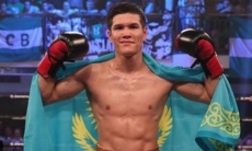 Олимпийский чемпион поздравил Елеусинова с третьей победой в профи