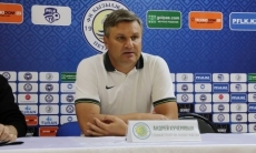 Андрей Кучерявых: «Содержание игры оставляет желать лучшего»