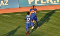 Видео гола Коича матча Премьер-Лиги «Тобол» — «Ордабасы»