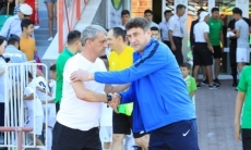 Фоторепортаж с матча Премьер-Лиги «Тобол» — «Ордабасы» 1:1