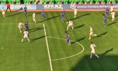 Видеообзор матча Премьер-Лиги «Тобол» — «Ордабасы» 1:1